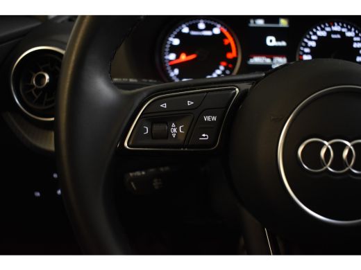 Audi Q2 30 TFSI 110PK PRO-LINE.CRUISE NAVI/LED/CAMERA ActivLease financial lease