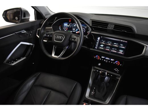 Audi Q3 45 TFSI 230PK QUATTRO S-TRONIC ADVANCED LEDER/NAVI/CAMERA ActivLease financial lease