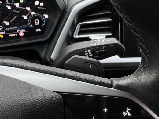 Audi Q4 e-tron 35 LAUNCH EDITION ADVANCED SPORT/PDC/NAVI ActivLease financial lease