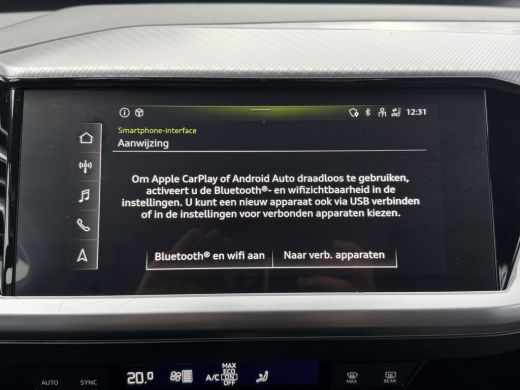 Audi Q4 e-tron 35 LAUNCH EDITION ADVANCED SPORT/PDC/NAVI ActivLease financial lease