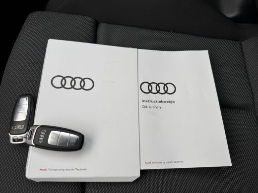 Audi Q4 e-tron 35 LAUNCH EDITION ADVANCED SPORT/PDC/NAVI ActivLease financial lease