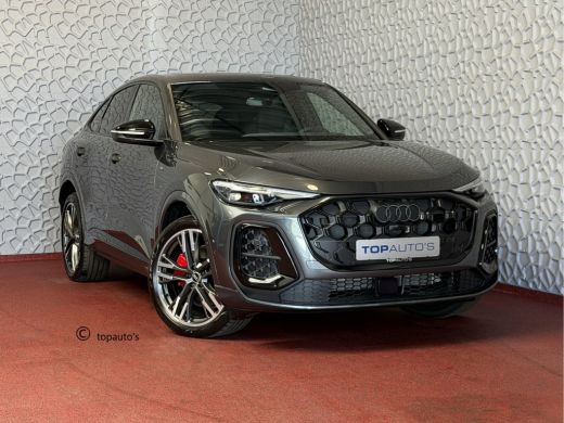 Audi Q5 Sportback 2.0 TFSI E-HYBRID QUATTRO S EDITION COMPETITION PANO 21''LMV MATRIX.LED PASS .DISPLAY E...