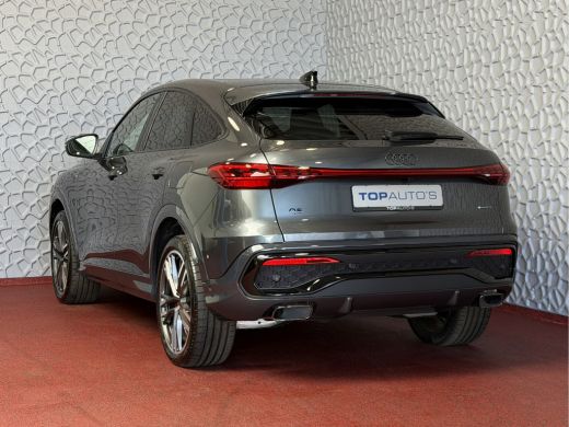 Audi Q5 Sportback 2.0 TFSI E-HYBRID QUATTRO S EDITION COMPETITION PANO 21''LMV MATRIX.LED PASS .DISPLAY E... ActivLease financial lease