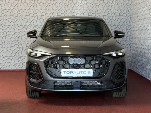 Audi Q5 Sportback 2.0 TFSI E-HYBRID QUATTRO S EDITION COMPETITION PANO 21''LMV MATRIX.LED PASS .DISPLAY E... ActivLease financial lease