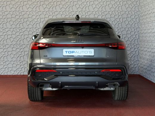 Audi Q5 Sportback 2.0 TFSI E-HYBRID QUATTRO S EDITION COMPETITION PANO 21''LMV MATRIX.LED PASS .DISPLAY E... ActivLease financial lease