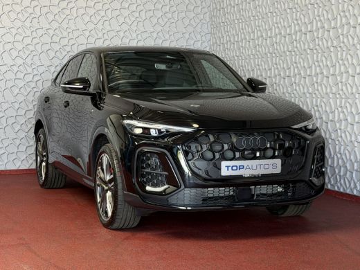 Audi Q5 Sportback 2.0 TFSI E-HYBRID QUATTRO S EDITION COMPETITION PANO 21''LMV MATRIX.LED PASS .DISPLAY E... ActivLease financial lease