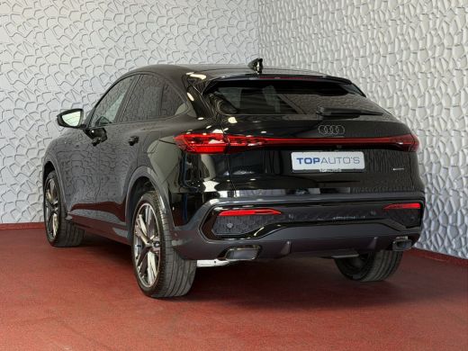Audi Q5 Sportback 2.0 TFSI E-HYBRID QUATTRO S EDITION COMPETITION PANO 21''LMV MATRIX.LED PASS .DISPLAY E... ActivLease financial lease
