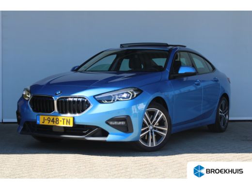 BMW 2 Serie Gran Coup&eacute; 218i High Executive |Schuif-kanteldak | Achteruitrijcamera | Trekhaak | Keyless start ...