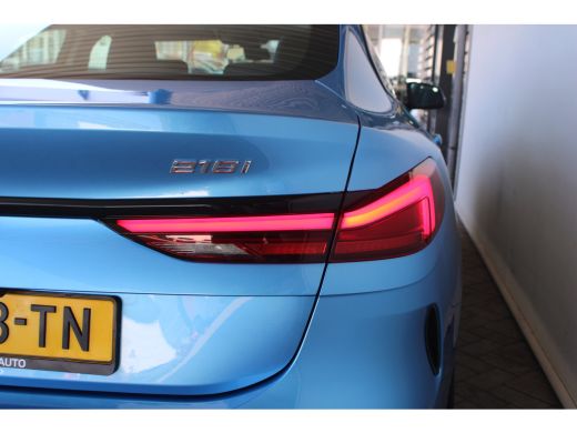 BMW 2 Serie Gran Coup&eacute; 218i High Executive |Schuif-kanteldak | Achteruitrijcamera | Trekhaak | Keyless start ... ActivLease financial lease