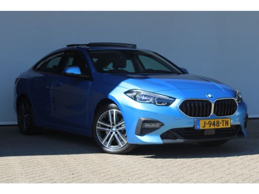 BMW 2 Serie Gran Coup&eacute; 218i High Executive |Schuif-kanteldak | Achteruitrijcamera | Trekhaak | Keyless start ... ActivLease financial lease