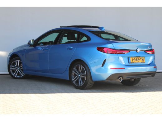 BMW 2 Serie Gran Coup&eacute; 218i High Executive |Schuif-kanteldak | Achteruitrijcamera | Trekhaak | Keyless start ... ActivLease financial lease