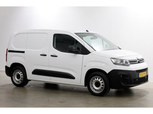 Citroën Berlingo 1.5 BlueHDI 130pk Automaat Airco/CarPlay 01-2022 ActivLease financial lease