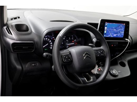 Citroën Berlingo 1.5 BlueHDI 130pk Automaat Airco/CarPlay 01-2022 ActivLease financial lease