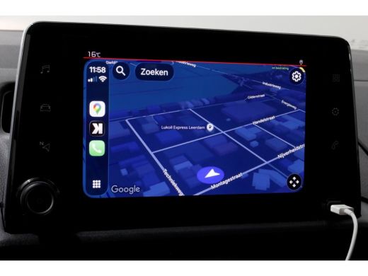 Citroën Berlingo 1.5 BlueHDI 130pk Automaat Airco/CarPlay 01-2022 ActivLease financial lease