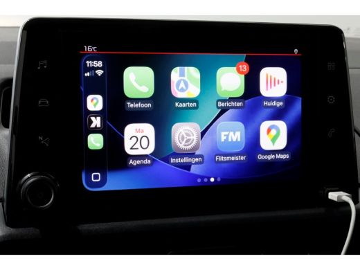 Citroën Berlingo 1.5 BlueHDI 130pk Automaat Airco/CarPlay 01-2022 ActivLease financial lease