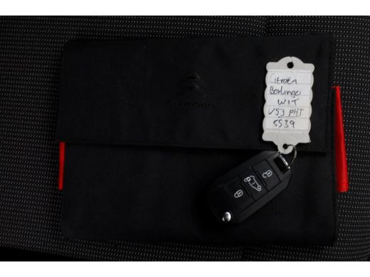 Citroën Berlingo 1.5 BlueHDI 130pk Automaat Airco/CarPlay 01-2022 ActivLease financial lease