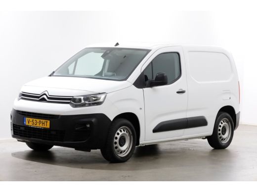 Citroën Berlingo 1.5 BlueHDI 130pk Automaat Airco/CarPlay 01-2022 ActivLease financial lease