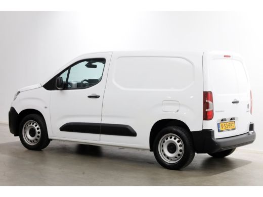 Citroën Berlingo 1.5 BlueHDI 130pk Automaat Airco/CarPlay 01-2022 ActivLease financial lease