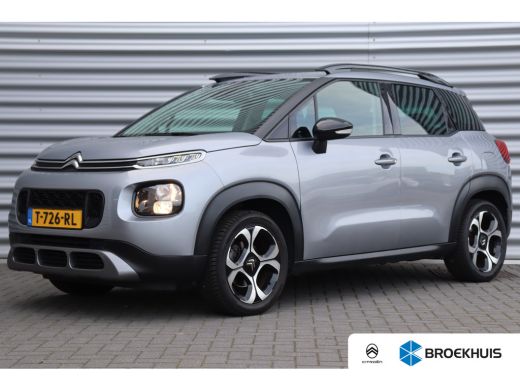 Citroën C3 Aircross 1.2 PURETECH 130PK SHINE AUTOMAAT / NAVI / CLIMA / LED / PDC / TREKHAAK / WINTERPAKKET / BLUETOOT...
