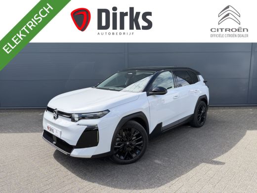 Citroën C5 Aircross Max Comfort Range 73 kWh (Elektrisch Schuifdak - Stoel-/-stuurverwarming - Elektrische Klep - 20"...