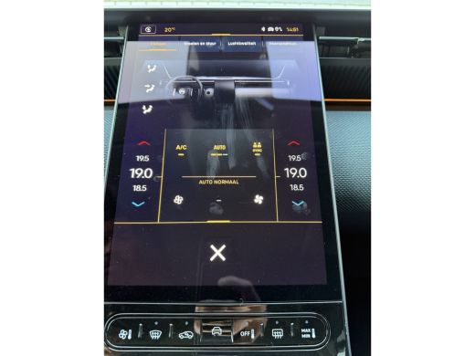 Citroën C5 Aircross Max Comfort Range 73 kWh (Elektrisch Schuifdak - Stoel-/-stuurverwarming - Elektrische Klep - 20"... ActivLease financial lease