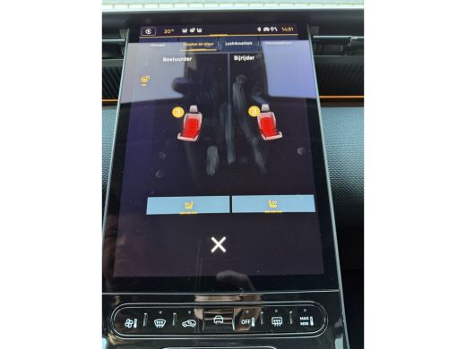 Citroën C5 Aircross Max Comfort Range 73 kWh (Elektrisch Schuifdak - Stoel-/-stuurverwarming - Elektrische Klep - 20"... ActivLease financial lease
