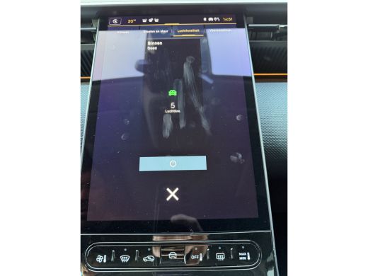 Citroën C5 Aircross Max Comfort Range 73 kWh (Elektrisch Schuifdak - Stoel-/-stuurverwarming - Elektrische Klep - 20"... ActivLease financial lease