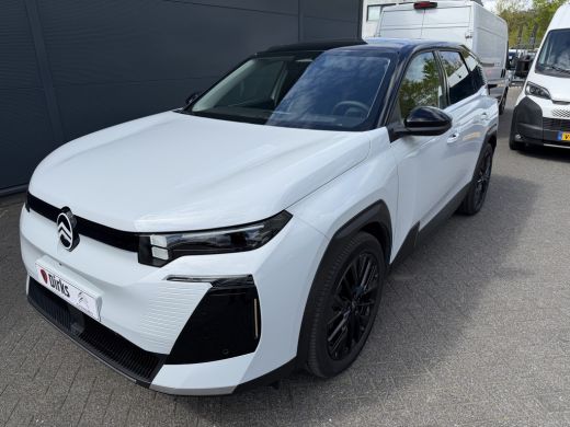 Citroën C5 Aircross Max Comfort Range 73 kWh (Elektrisch Schuifdak - Stoel-/-stuurverwarming - Elektrische Klep - 20"... ActivLease financial lease
