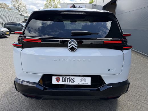 Citroën C5 Aircross Max Comfort Range 73 kWh (Elektrisch Schuifdak - Stoel-/-stuurverwarming - Elektrische Klep - 20"... ActivLease financial lease
