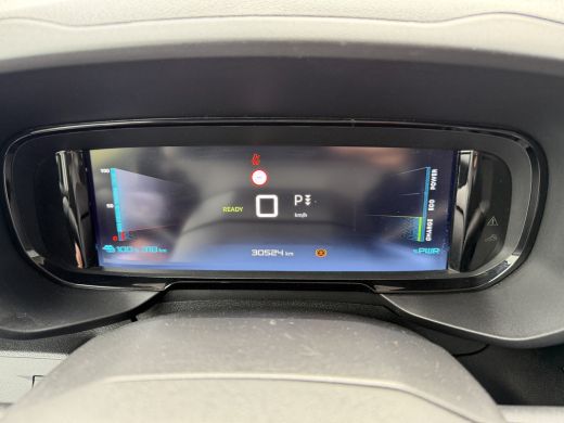 Citroën &euml;-Berlingo 136 L2 50 kWh (Camera - Parkeersensoren V+A - Laadruimte betimmering - Navigatie - Apple Carplay ... ActivLease financial lease