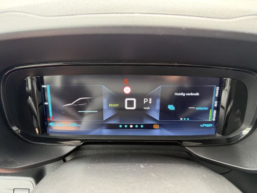 Citroën &euml;-Berlingo 136 L2 50 kWh (Camera - Parkeersensoren V+A - Laadruimte betimmering - Navigatie - Apple Carplay ... ActivLease financial lease