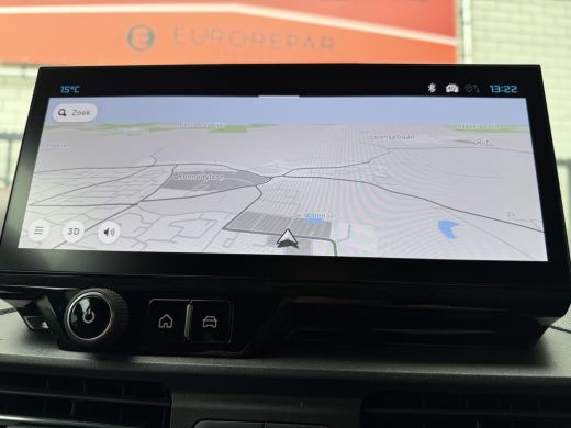 Citroën &euml;-Berlingo 136 L2 50 kWh (Camera - Parkeersensoren V+A - Laadruimte betimmering - Navigatie - Apple Carplay ... ActivLease financial lease