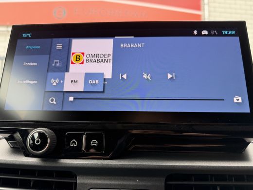 Citroën &euml;-Berlingo 136 L2 50 kWh (Camera - Parkeersensoren V+A - Laadruimte betimmering - Navigatie - Apple Carplay ... ActivLease financial lease