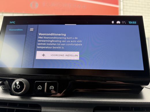 Citroën &euml;-Berlingo 136 L2 50 kWh (Camera - Parkeersensoren V+A - Laadruimte betimmering - Navigatie - Apple Carplay ... ActivLease financial lease