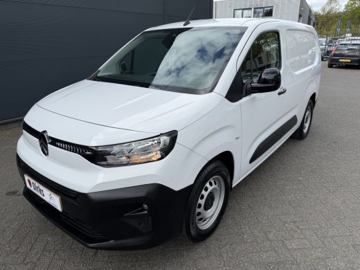 Citroën &euml;-Berlingo 136 L2 50 kWh (Camera - Parkeersensoren V+A - Laadruimte betimmering - Navigatie - Apple Carplay ... ActivLease financial lease
