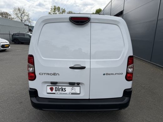Citroën &euml;-Berlingo 136 L2 50 kWh (Camera - Parkeersensoren V+A - Laadruimte betimmering - Navigatie - Apple Carplay ... ActivLease financial lease