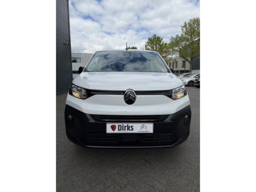 Citroën &euml;-Berlingo 136 L2 50 kWh (Camera - Parkeersensoren V+A - Laadruimte betimmering - Navigatie - Apple Carplay ... ActivLease financial lease
