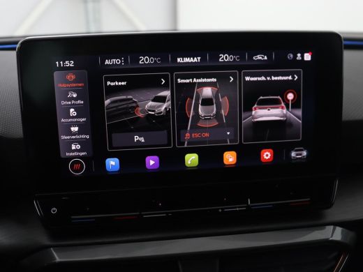 CUPRA Leon 1.4 e-Hybrid VZ Business | 245pk | SOH 92% | Trekhaak | Carplay | Adaptive cruise | Sportstoelen ... ActivLease financial lease