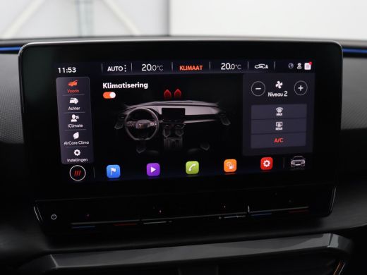 CUPRA Leon 1.4 e-Hybrid VZ Business | 245pk | SOH 92% | Trekhaak | Carplay | Adaptive cruise | Sportstoelen ... ActivLease financial lease