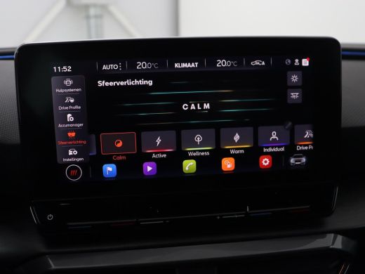 CUPRA Leon 1.4 e-Hybrid VZ Business | 245pk | SOH 92% | Trekhaak | Carplay | Adaptive cruise | Sportstoelen ... ActivLease financial lease