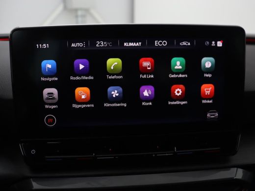 CUPRA Leon 1.4 e-Hybrid VZ Business | 245pk | SOH 92% | Trekhaak | Carplay | Adaptive cruise | Sportstoelen ... ActivLease financial lease