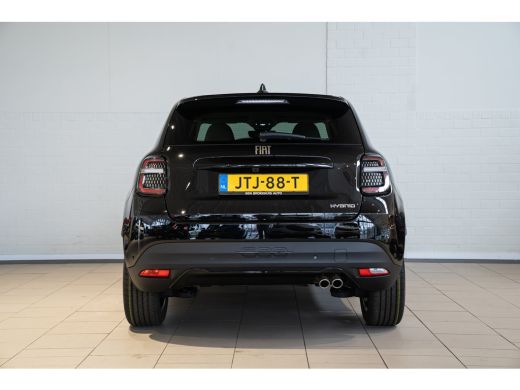 Fiat 600 1.2 Hybrid 145PK La Prima | 8 Jaar Garantie | Climate Controle | Apple Carplay & Android Auto | C... ActivLease financial lease