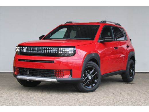 Fiat Grande Panda 1.2 Hybrid ICON | 8 Jaar garantie | Cruise control | LED | 16" lichtmetaal |