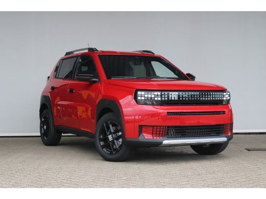 Fiat Grande Panda 1.2 Hybrid ICON | 8 Jaar garantie | Cruise control | LED | 16" lichtmetaal | ActivLease financial lease