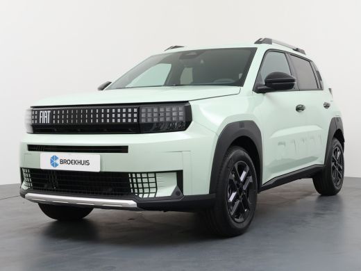 Fiat Grande Panda 1.2 Hybrid ICON | Achteruitrijcamera | Apple Carplay/Android Auto|telefoonintegratie premium | Ex... ActivLease financial lease