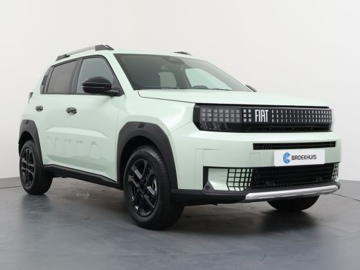 Fiat Grande Panda 1.2 Hybrid ICON | Achteruitrijcamera | Apple Carplay/Android Auto|telefoonintegratie premium | Ex... ActivLease financial lease