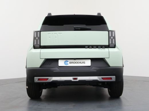 Fiat Grande Panda 1.2 Hybrid ICON | Achteruitrijcamera | Apple Carplay/Android Auto|telefoonintegratie premium | Ex... ActivLease financial lease