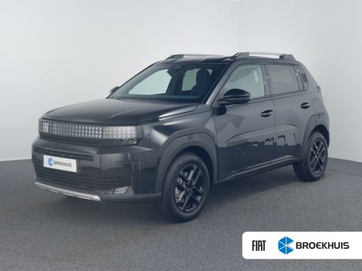 Fiat Grande Panda 1.2 Hybrid ICON | Apple Carplay/Android Auto|telefoonintegratie premium | Cruise control | Extra ...