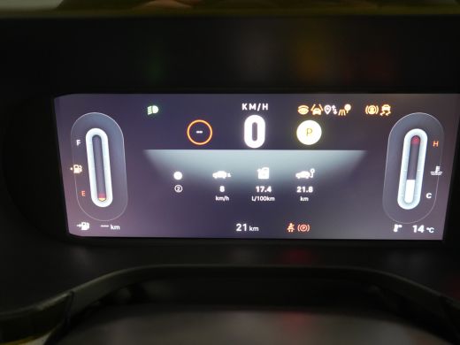 Fiat Grande Panda 1.2 Hybrid ICON | Apple Carplay/Android Auto|telefoonintegratie premium | Cruise control | Extra ... ActivLease financial lease