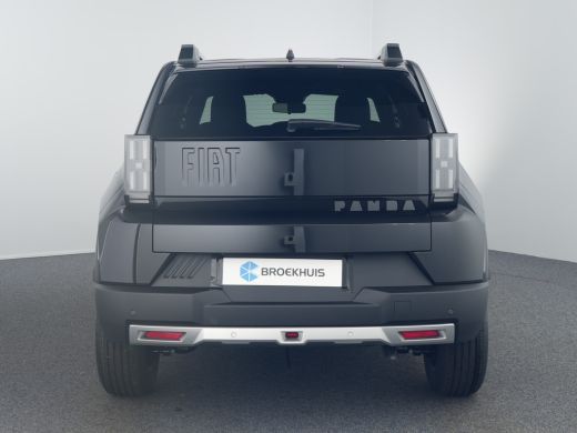 Fiat Grande Panda 1.2 Hybrid ICON | Apple Carplay/Android Auto|telefoonintegratie premium | Cruise control | Extra ... ActivLease financial lease